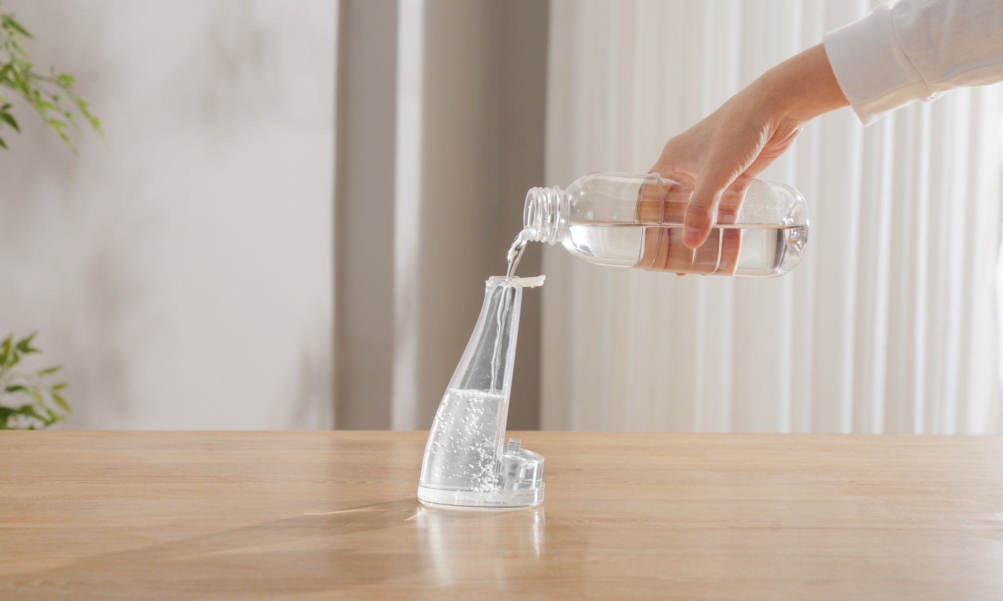 Why Should You Add Distilled Water to a Steamer?