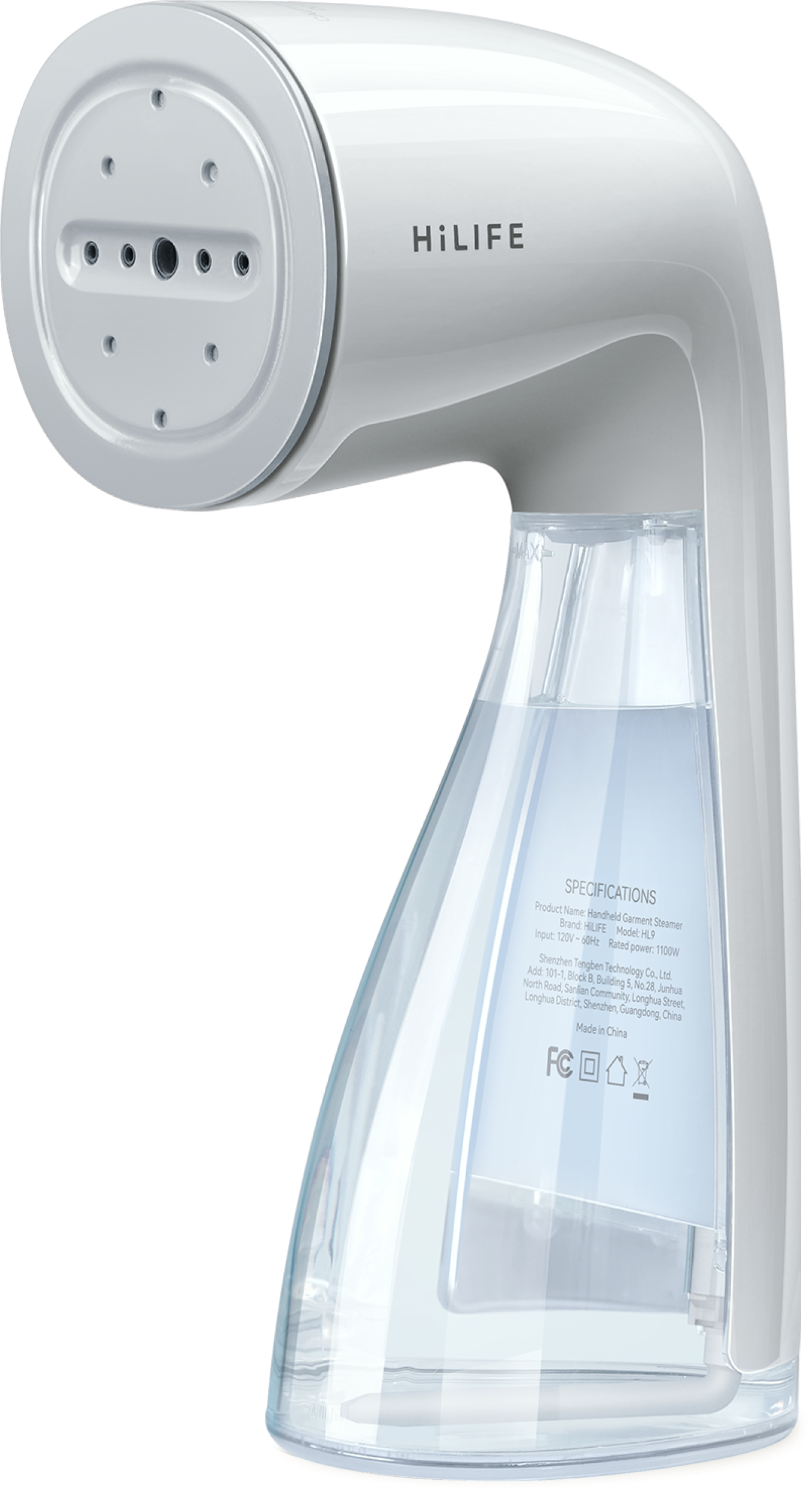 Hilife C1 Clothes Steamer